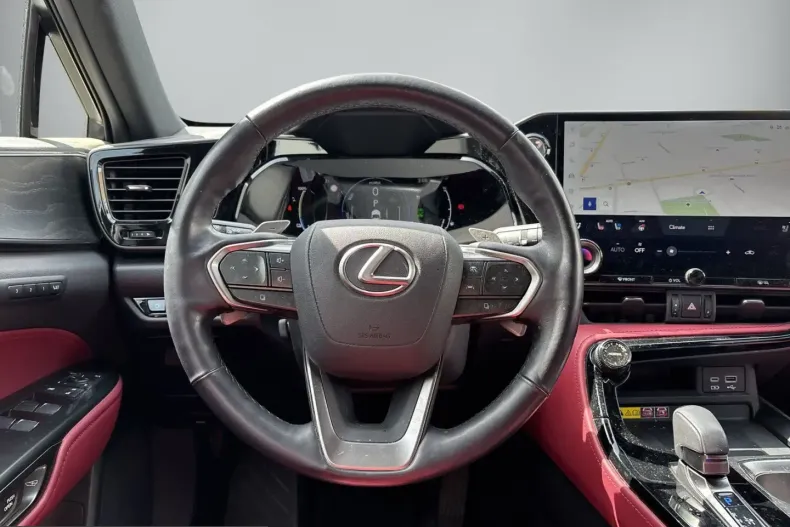 Lexus NX 450h din 2022 cu 34.970 km - oferta LEX251881 - foto 11