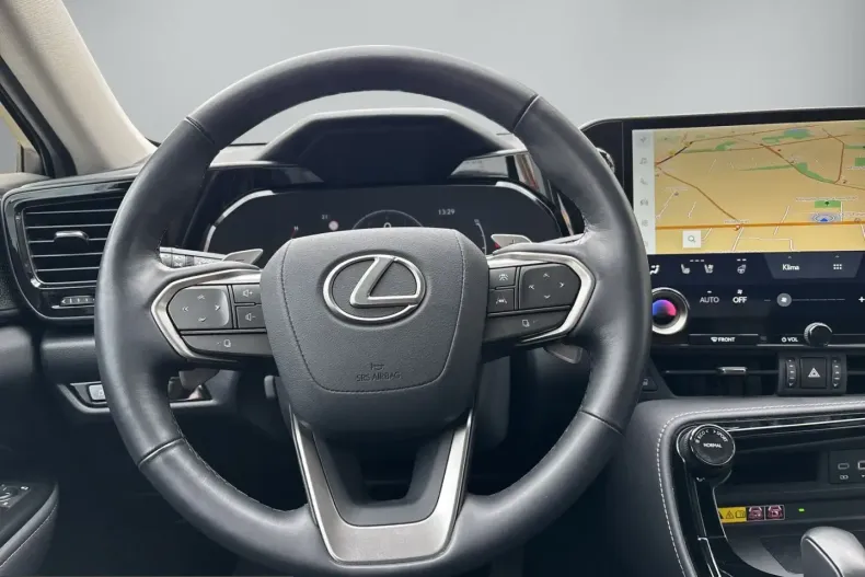 Lexus NX 350h din 2024 cu 29.408 km - oferta LEX251882 - foto 12