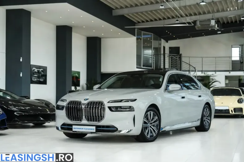 BMW i7 (Seria 7) din 2023 cu 24.023 km - oferta BMW251883 - foto 1
