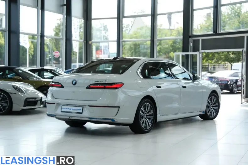 BMW i7 (Seria 7) din 2023 cu 24.023 km - oferta BMW251883 - foto 2