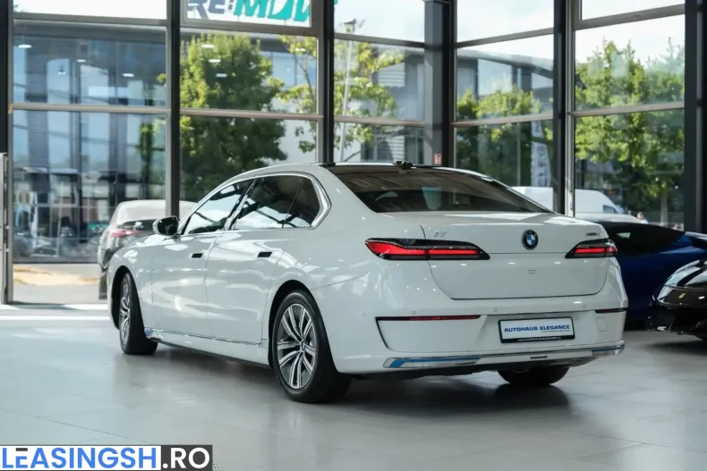 BMW i7 (Seria 7) din 2023 cu 24.023 km - oferta BMW251883 - foto 3