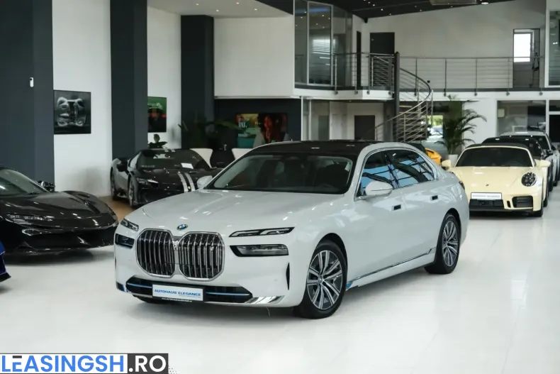 BMW i7 (Seria 7) din 2023 cu 24.023 km - oferta BMW251883 - foto 6