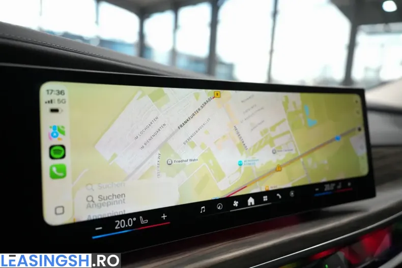 BMW i7 (Seria 7) din 2023 cu 24.023 km - oferta BMW251883 - foto 23