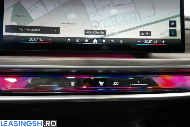 BMW i7 (Seria 7) din 2023 cu 24.023 km - oferta BMW251883 - foto 25