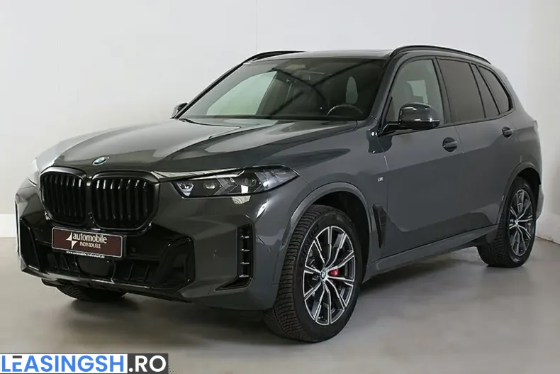 BMW X5 (Seria X) din 2025 cu 20.200 km - oferta BMW251884 - foto 1