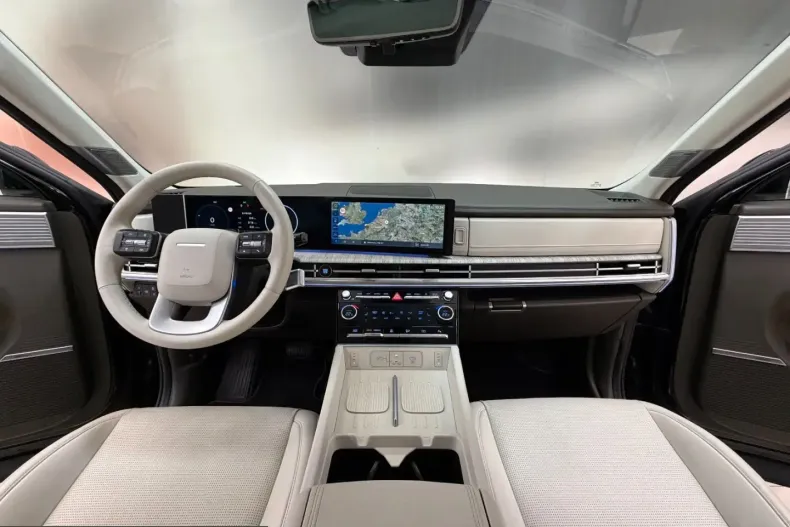 Hyundai Santa Fe din 2025 cu 27.400 km - oferta HYU251885 - foto 16