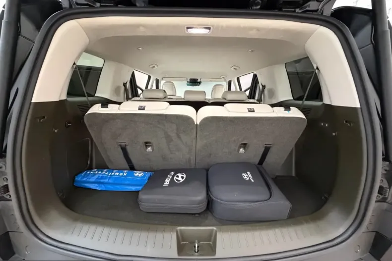 Hyundai Santa Fe din 2025 cu 27.400 km - oferta HYU251885 - foto 45