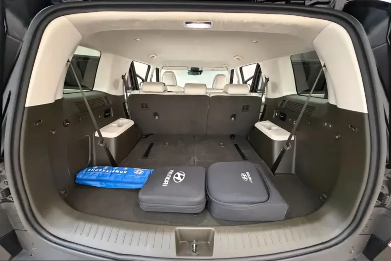 Hyundai Santa Fe din 2025 cu 27.400 km - oferta HYU251885 - foto 50