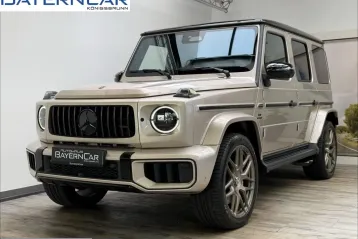 Mercedes-Benz G 63 AMG din 2025 - oferta MER251886