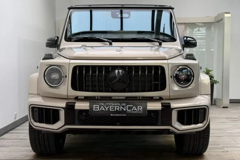 Mercedes-Benz G 63 AMG (Clasa G) din 2025 cu 15.150 km - oferta MER251886 - foto 2