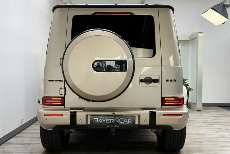Mercedes-Benz G 63 AMG (Clasa G) din 2025 cu 15.150 km - oferta MER251886 - foto 6