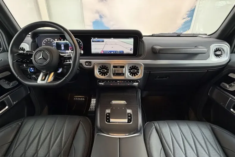 Mercedes-Benz G 63 AMG (Clasa G) din 2025 cu 15.150 km - oferta MER251886 - foto 7