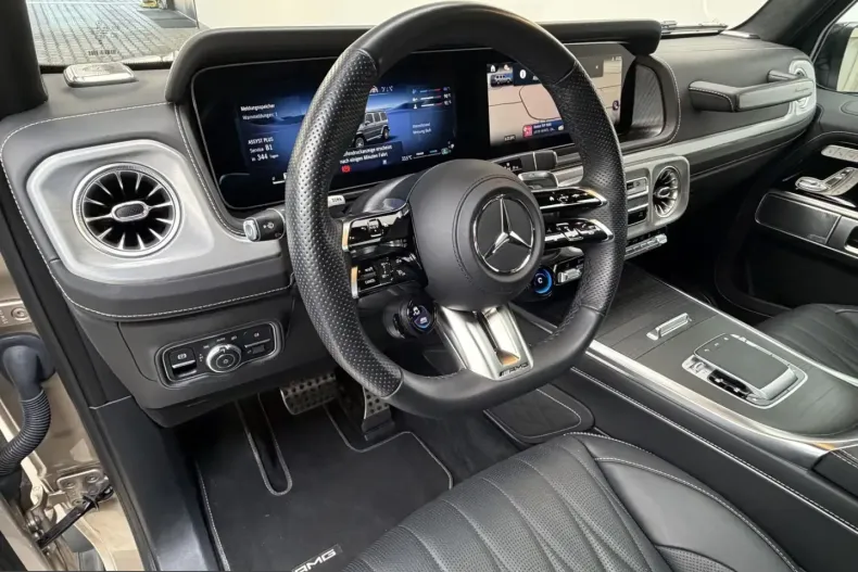 Mercedes-Benz G 63 AMG (Clasa G) din 2025 cu 15.150 km - oferta MER251886 - foto 8