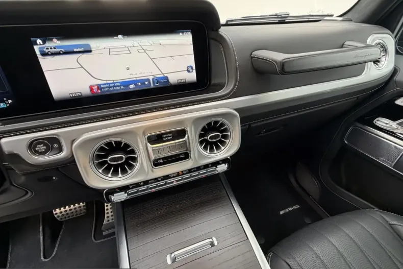 Mercedes-Benz G 63 AMG (Clasa G) din 2025 cu 15.150 km - oferta MER251886 - foto 10