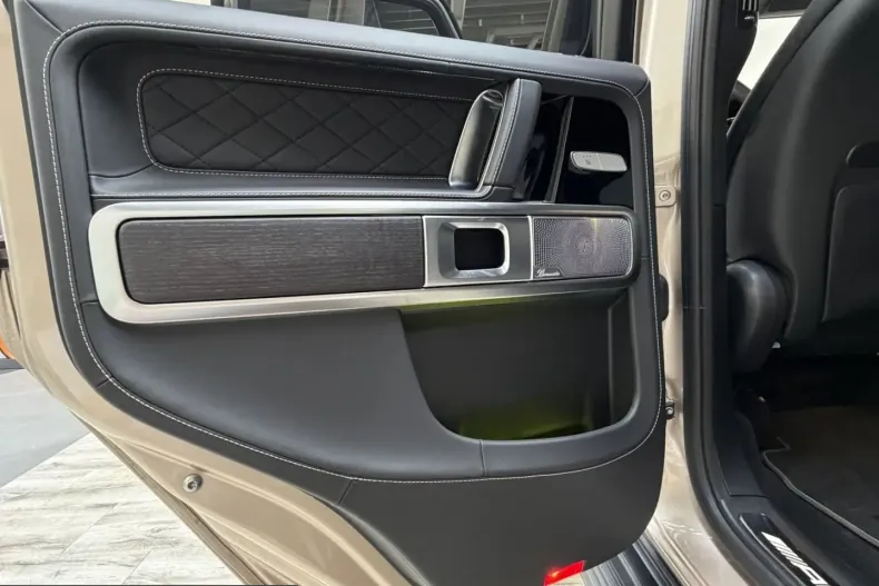 Mercedes-Benz G 63 AMG (Clasa G) din 2025 cu 15.150 km - oferta MER251886 - foto 23