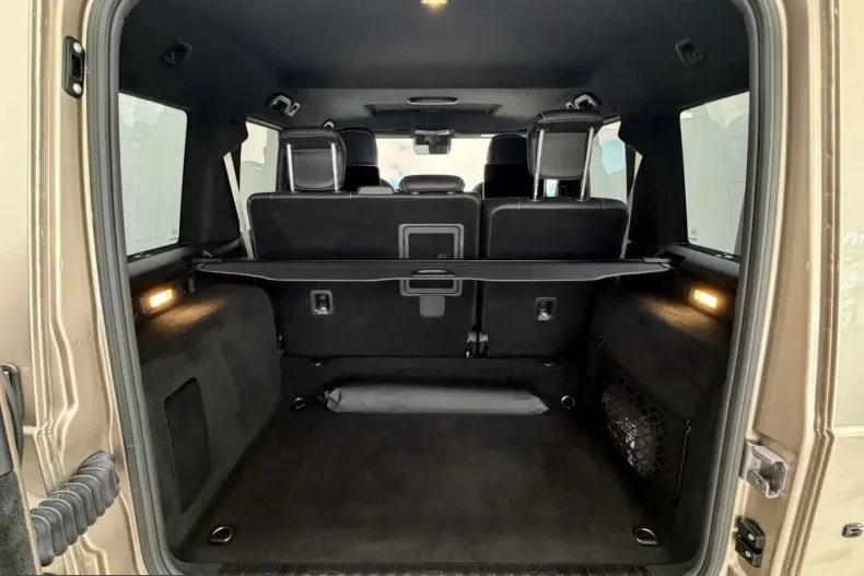 Mercedes-Benz G 63 AMG (Clasa G) din 2025 cu 15.150 km - oferta MER251886 - foto 24