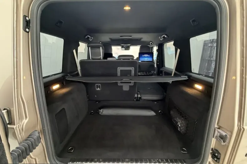 Mercedes-Benz G 63 AMG (Clasa G) din 2025 cu 15.150 km - oferta MER251886 - foto 25