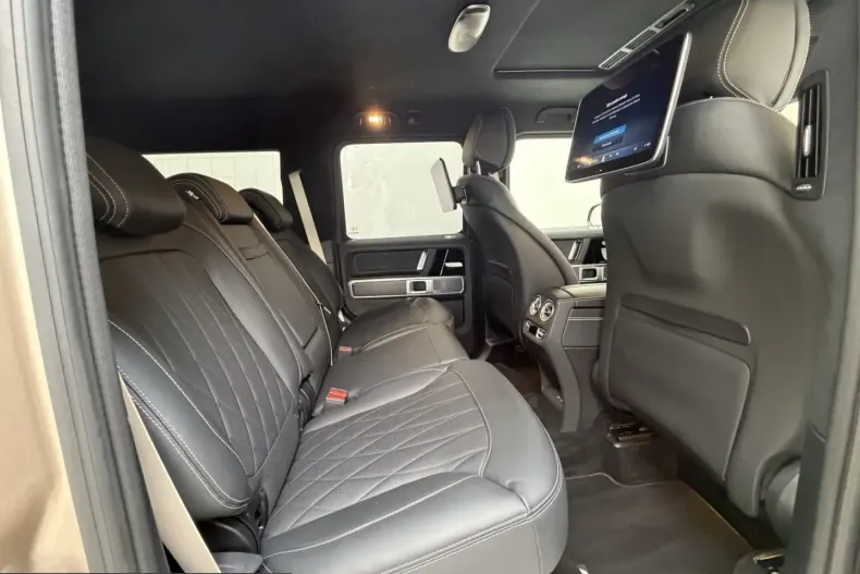 Mercedes-Benz G 63 AMG (Clasa G) din 2025 cu 15.150 km - oferta MER251886 - foto 27