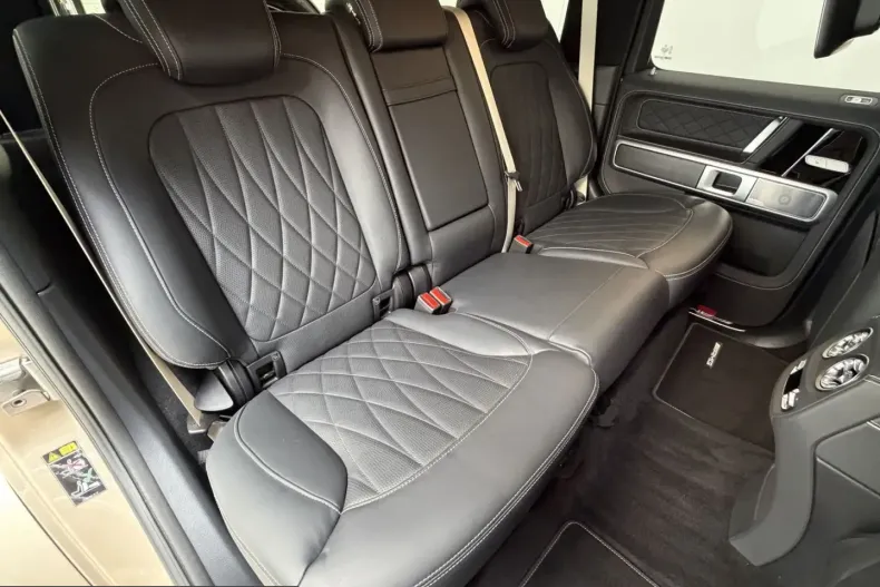 Mercedes-Benz G 63 AMG (Clasa G) din 2025 cu 15.150 km - oferta MER251886 - foto 28