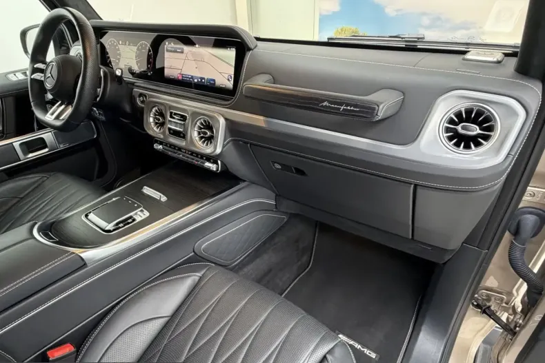 Mercedes-Benz G 63 AMG (Clasa G) din 2025 cu 15.150 km - oferta MER251886 - foto 34