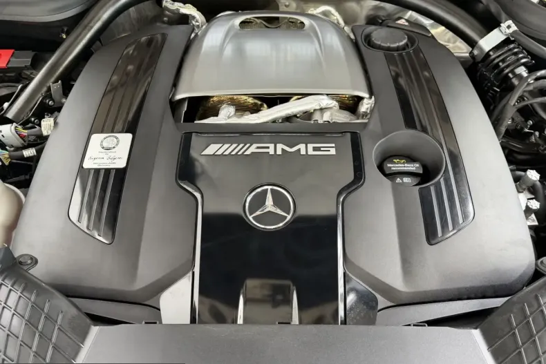 Mercedes-Benz G 63 AMG (Clasa G) din 2025 cu 15.150 km - oferta MER251886 - foto 41