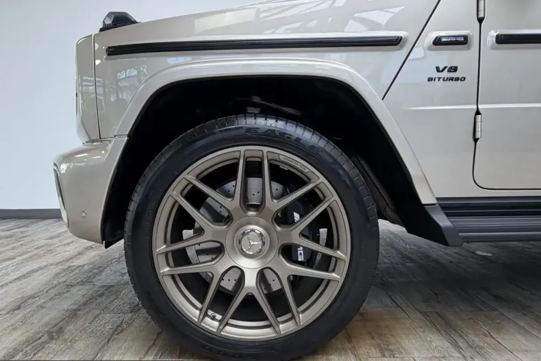 Mercedes-Benz G 63 AMG (Clasa G) din 2025 cu 15.150 km - oferta MER251886 - foto 42