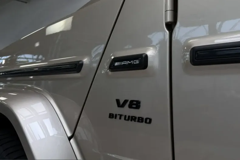 Mercedes-Benz G 63 AMG (Clasa G) din 2025 cu 15.150 km - oferta MER251886 - foto 43