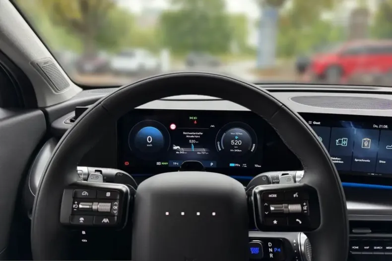 Hyundai IONIQ 9 din 2025 cu 19.000 km - oferta HYU251887 - foto 8