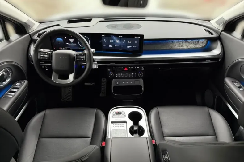 Hyundai IONIQ 9 din 2025 cu 19.000 km - oferta HYU251887 - foto 11