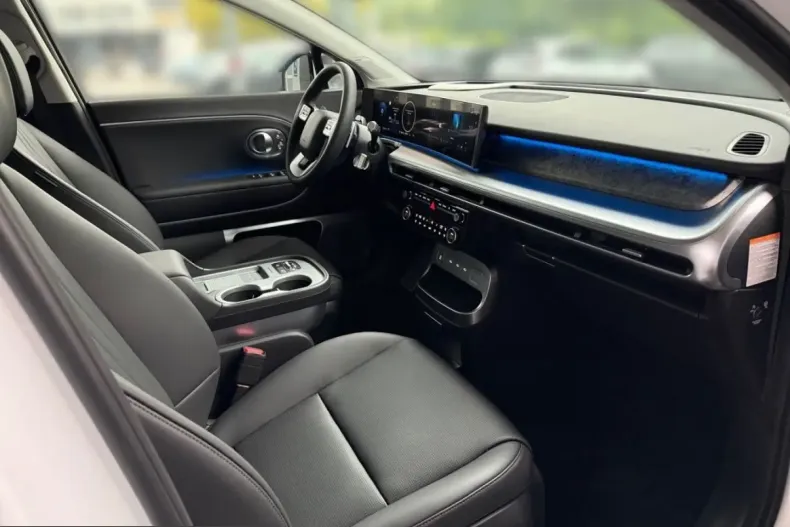 Hyundai IONIQ 9 din 2025 cu 19.000 km - oferta HYU251887 - foto 14