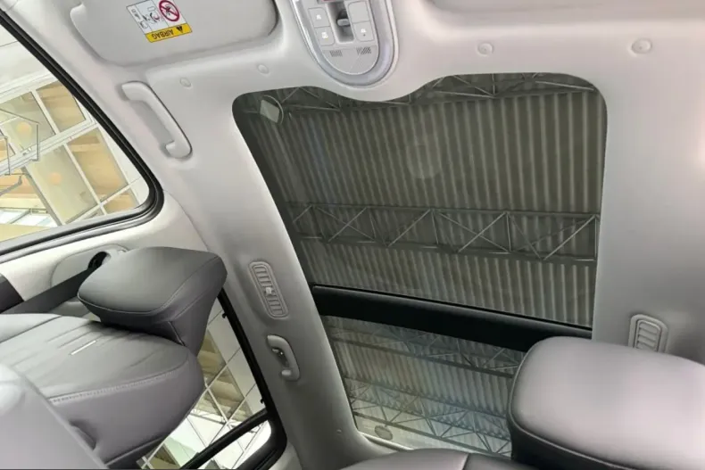Hyundai IONIQ 9 din 2025 cu 19.000 km - oferta HYU251887 - foto 17
