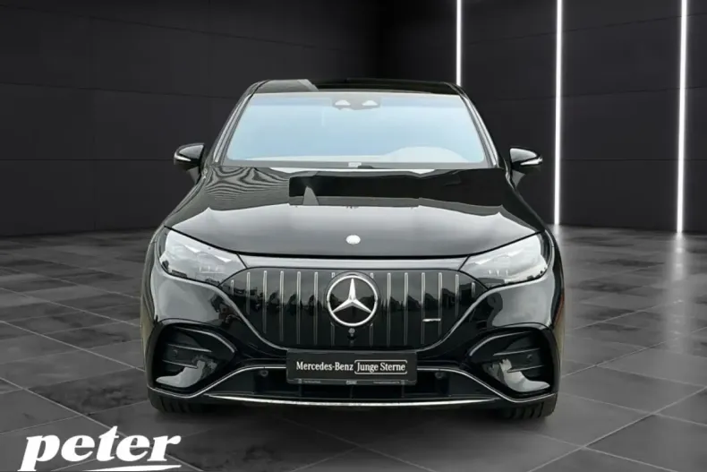 Mercedes-Benz EQE (Clasa E) din 2025 cu 25.716 km - oferta MER251888 - foto 2