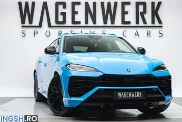 Lamborghini Urus SE Ad Personam din 2025 - oferta LAM251889