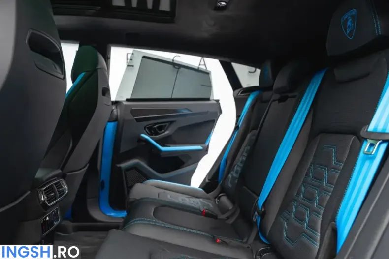 Lamborghini Urus SE Ad Personam din 2025 cu 14.500 km - oferta LAM251889 - foto 10