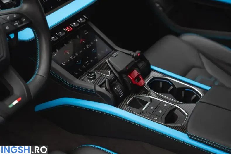 Lamborghini Urus SE Ad Personam din 2025 cu 14.500 km - oferta LAM251889 - foto 16