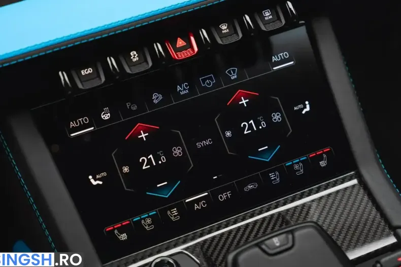 Lamborghini Urus SE Ad Personam din 2025 cu 14.500 km - oferta LAM251889 - foto 17