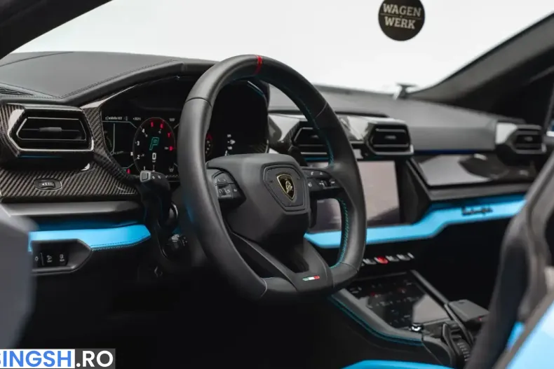 Lamborghini Urus SE Ad Personam din 2025 cu 14.500 km - oferta LAM251889 - foto 20