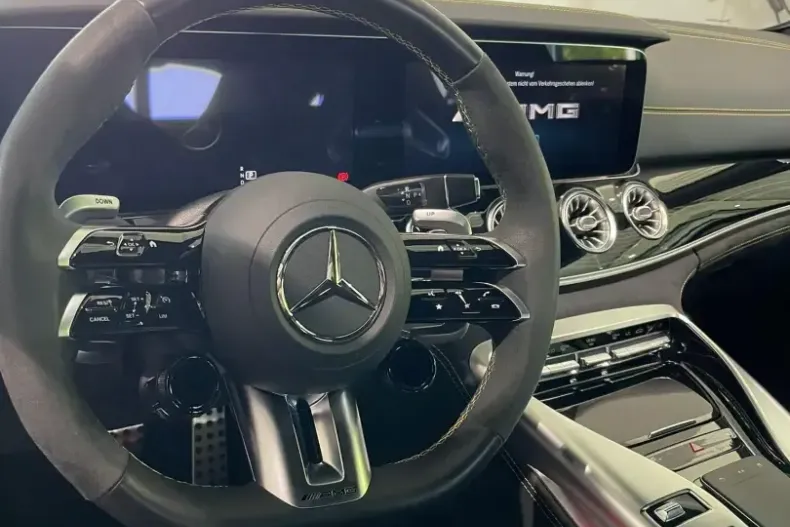 Mercedes-Benz AMG GT (Clasa GT) din 2023 cu 32.000 km - oferta MER251890 - foto 8