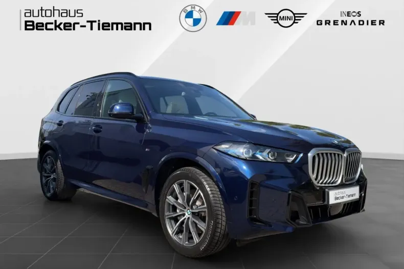 BMW X5 (Seria X) din 2025 cu 10.691 km - oferta BMW251892 - foto 8