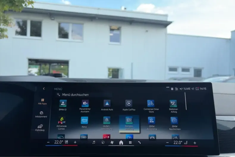 BMW X5 (Seria X) din 2025 cu 10.691 km - oferta BMW251892 - foto 27