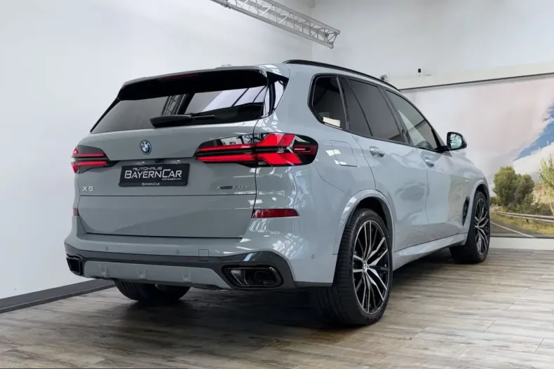 BMW X5 (Seria X) din 2025 cu 20.800 km - oferta BMW251893 - foto 6