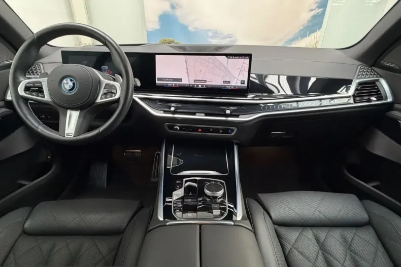 BMW X5 (Seria X) din 2025 cu 20.800 km - oferta BMW251893 - foto 7