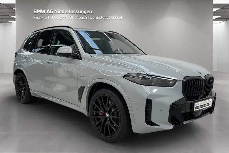 BMW X5 (Seria X) din 2025 cu 9.835 km - oferta BMW251895 - foto 1