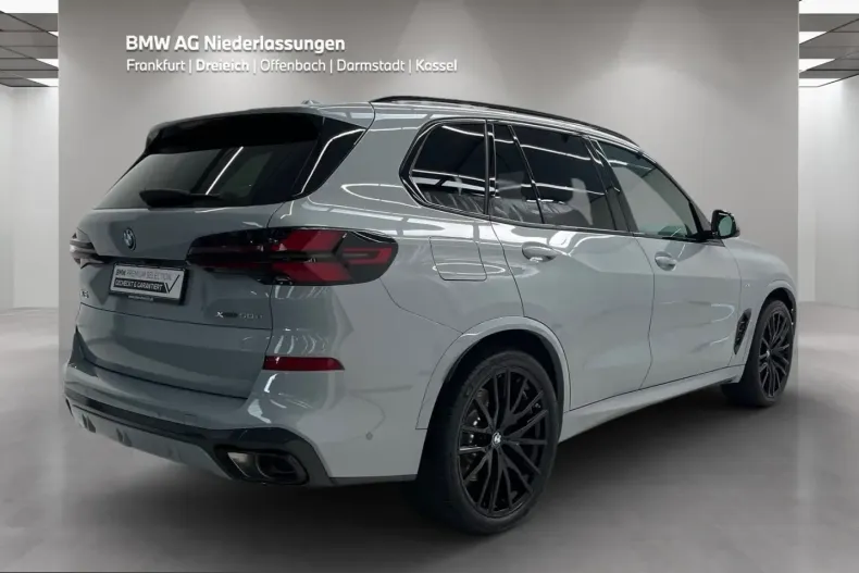 BMW X5 (Seria X) din 2025 cu 9.835 km - oferta BMW251895 - foto 2
