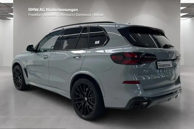 BMW X5 (Seria X) din 2025 cu 9.835 km - oferta BMW251895 - foto 3