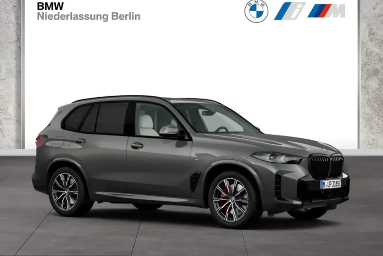 BMW X5 (Seria X) din 2025 cu 4.846 km - oferta BMW251897 - foto 8