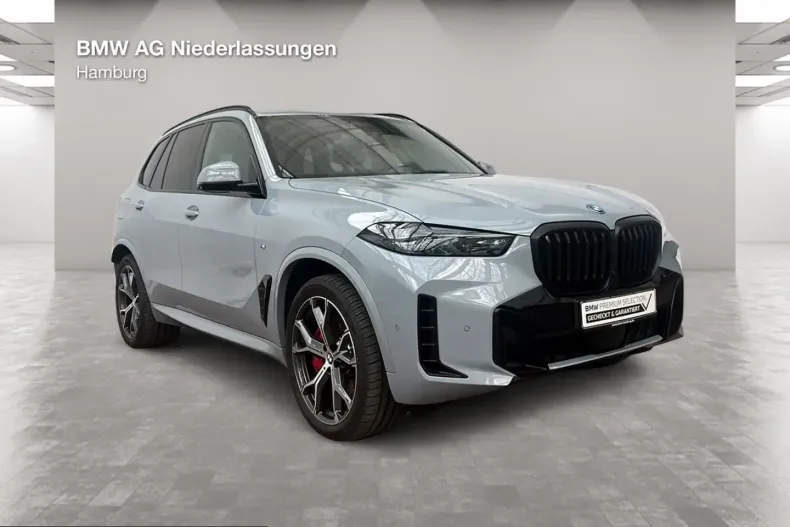 BMW X5 (Seria X) din 2025 cu 8.872 km - oferta BMW251898 - foto 1