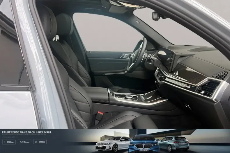 BMW X5 (Seria X) din 2025 cu 8.872 km - oferta BMW251898 - foto 14