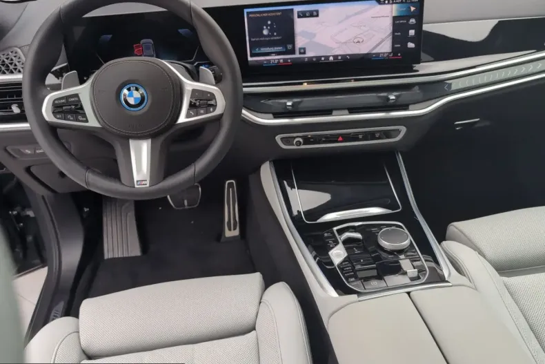 BMW X5 (Seria X) din 2025 cu 9.001 km - oferta BMW251899 - foto 1