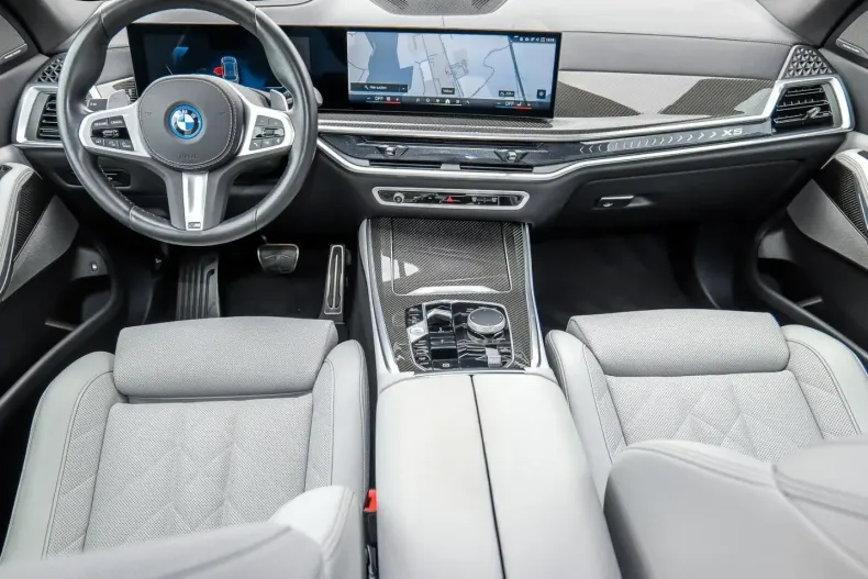 BMW X5 (Seria X) din 2024 cu 44.900 km - oferta BMW251903 - foto 2